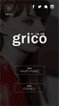 Mobile Screenshot of grico-h.com